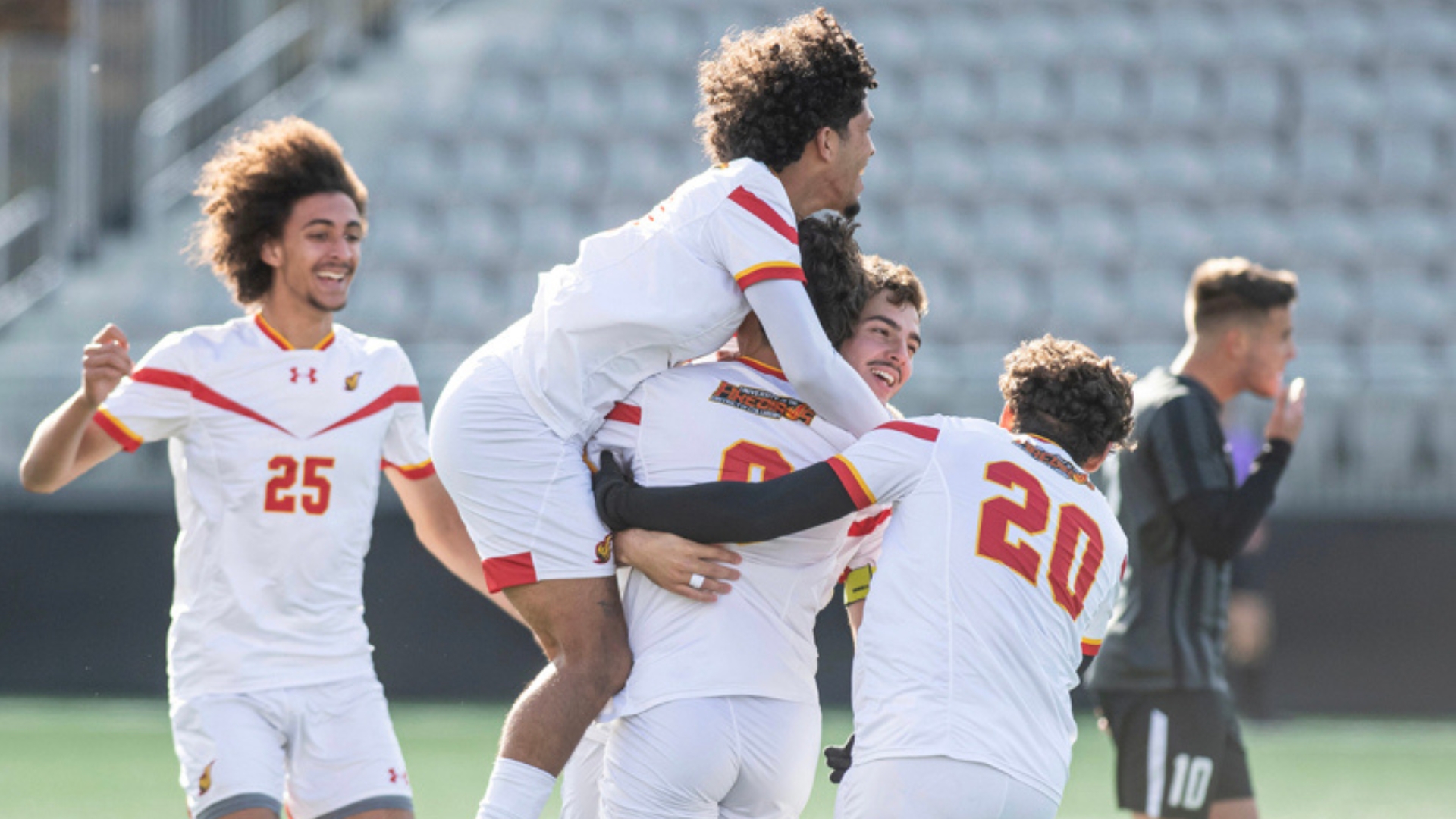FIREBIRDS ADVANCE TO ECC CHAMPIONSHIP FINAL: #4 UDC Defeat Top Seeded STAC in ECC Semi-Final Match