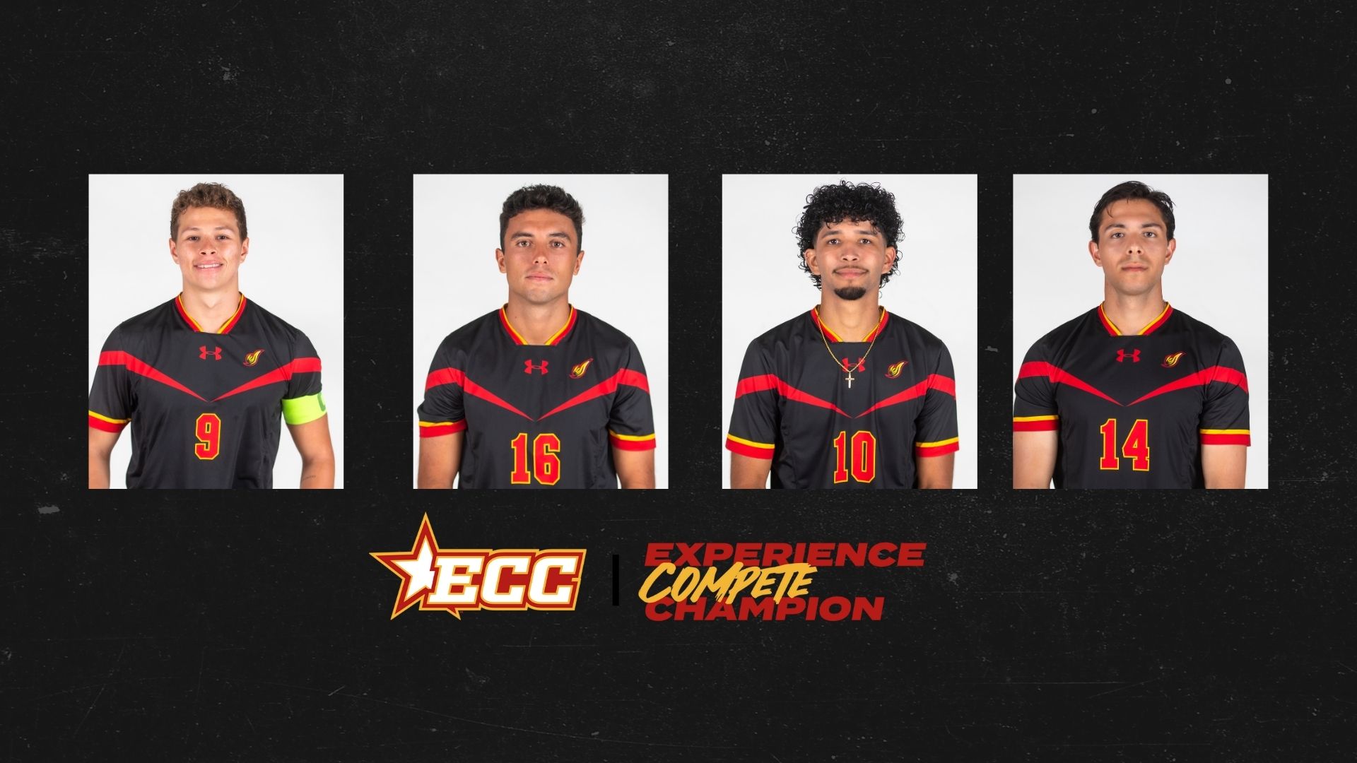 UDC Men's Soccer Boasts Four All-Conference Selections