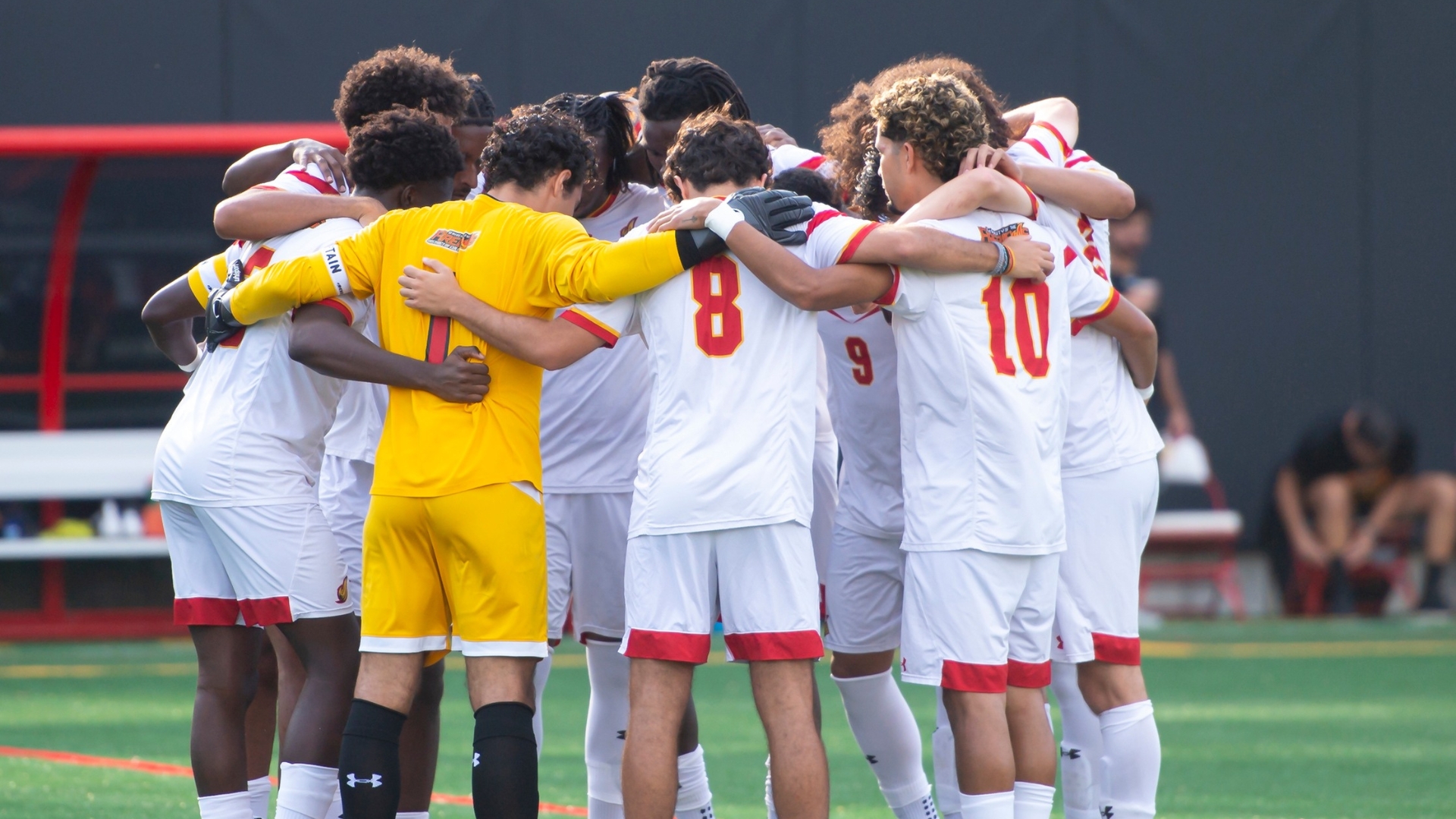 Firebirds&rsquo; Strong Season Ends in ECC Semifinal