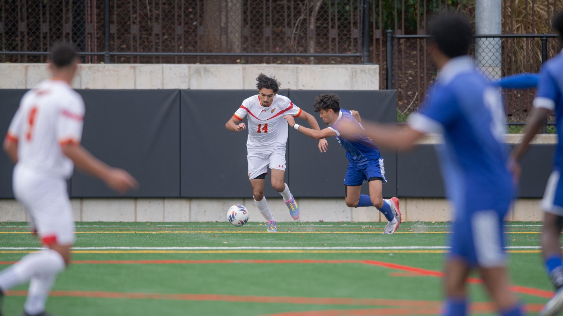 Firebirds Extend Unbeaten Streak to Seven with Road Win at Jefferson