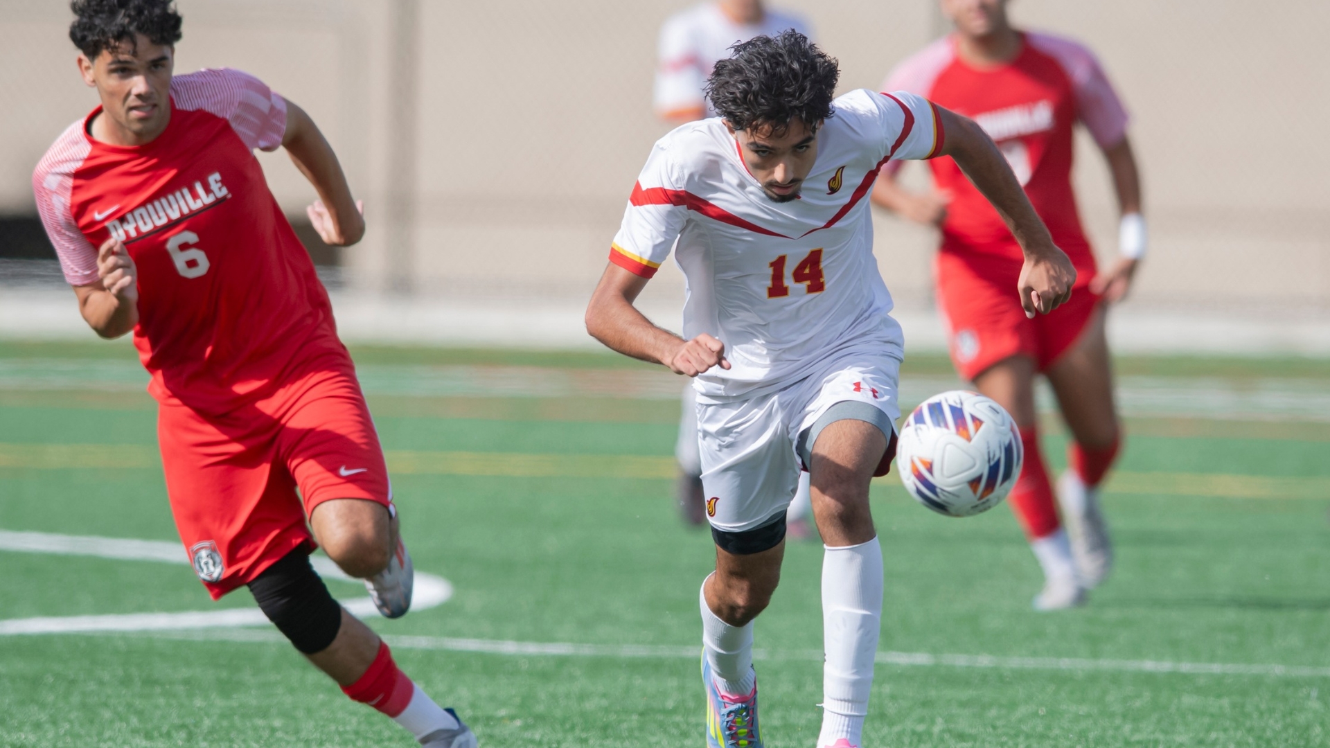 Firebirds Earn Crucial Conference Win over Staten Island, Extend Unbeaten Streak to Five