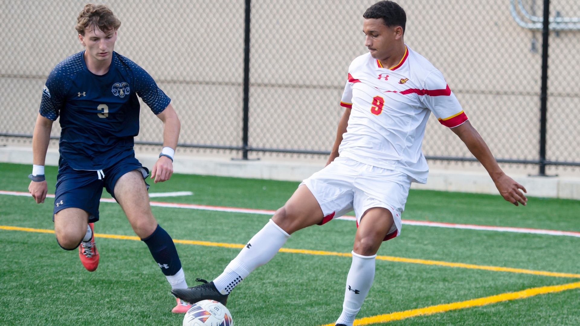 Lopez and Moody-Stuart Lift Firebirds to First Conference Win of the Season