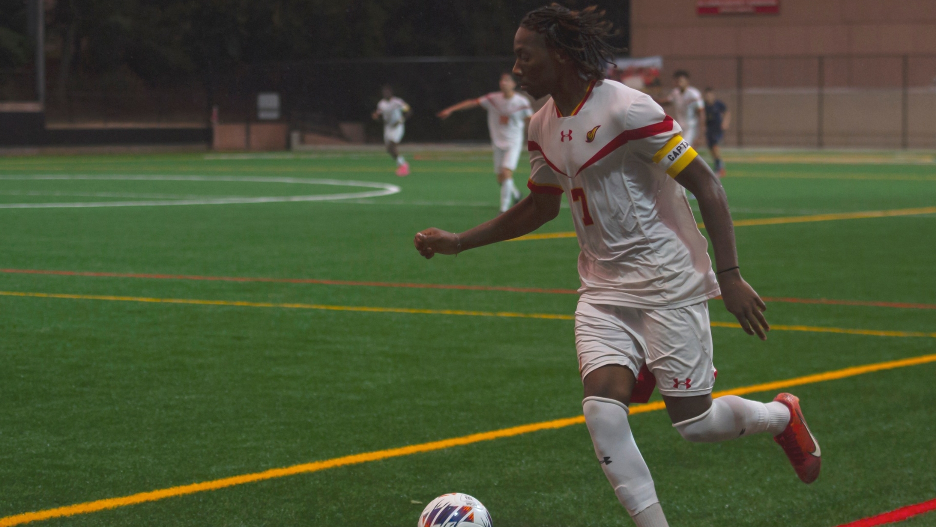 Firebirds Battle to Scoreless Draw at Roberts Wesleyan