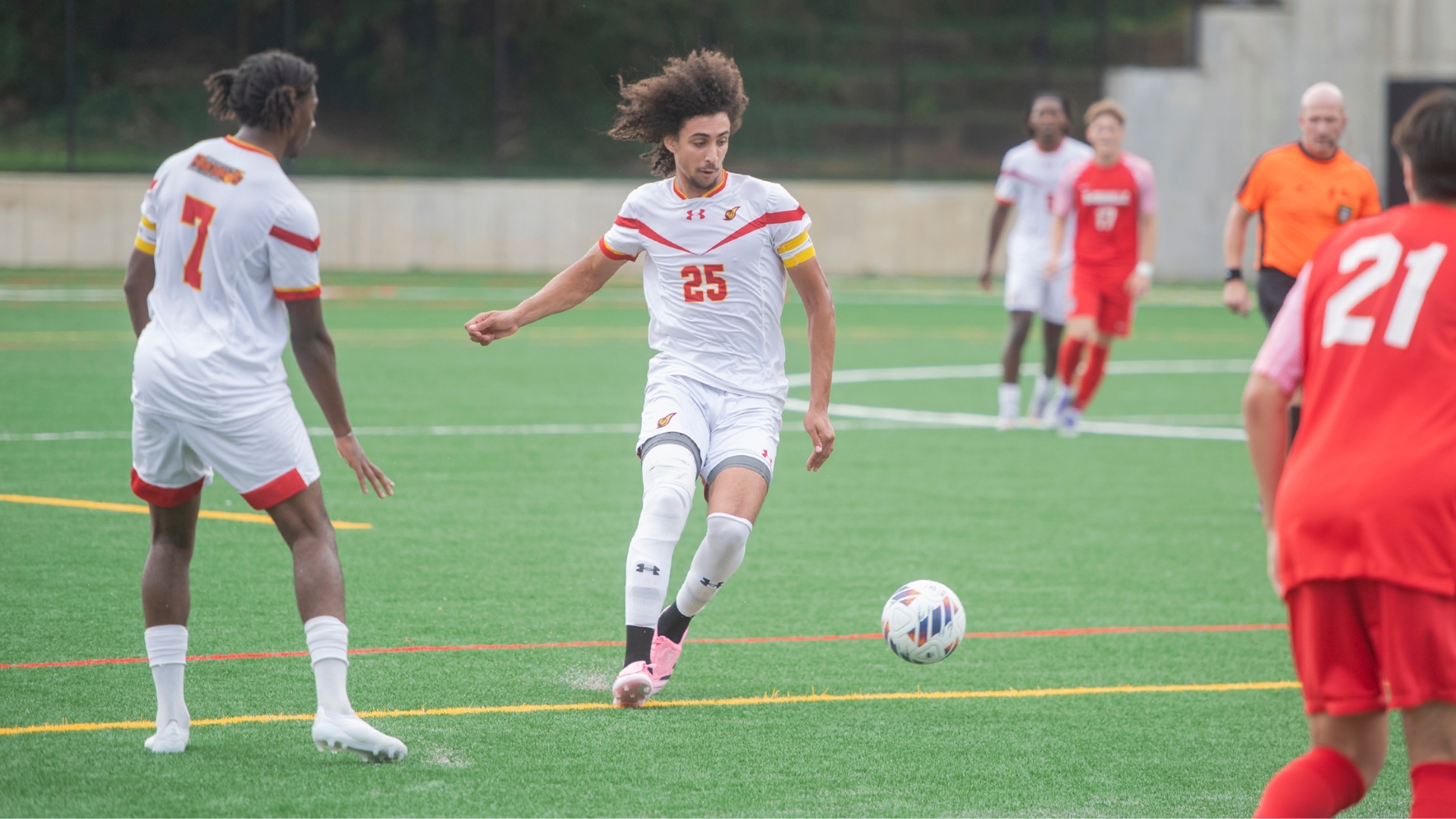 Firebirds Battle Caldwell to 2&ndash;2 Draw in Non-Conference Matchup