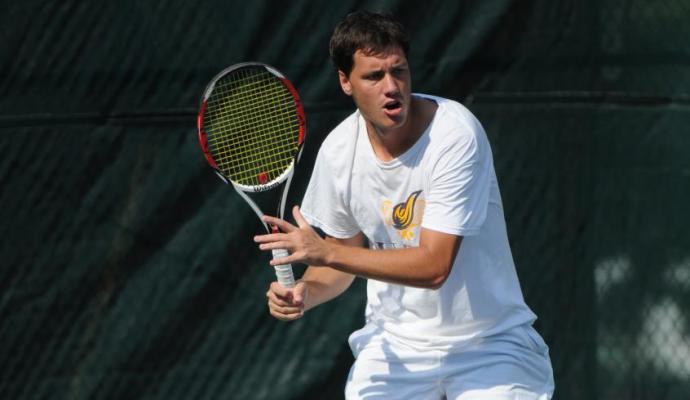 Tomas Gajdusek Earns ECC Excellence in Community and Character Award