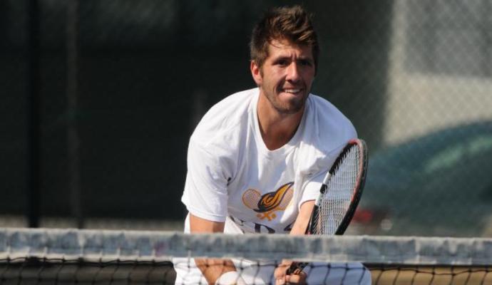University of the District of Columbia Men&rsquo;s Tennis Advances to NCAA East Regional Semifinals With 5-1 Quarterfinal Win Versus NYIT