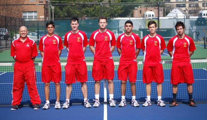 University of the District of Columbia Men&rsquo;s Tennis Earns No. 3 Seed in NCAA East Regional Tournament
