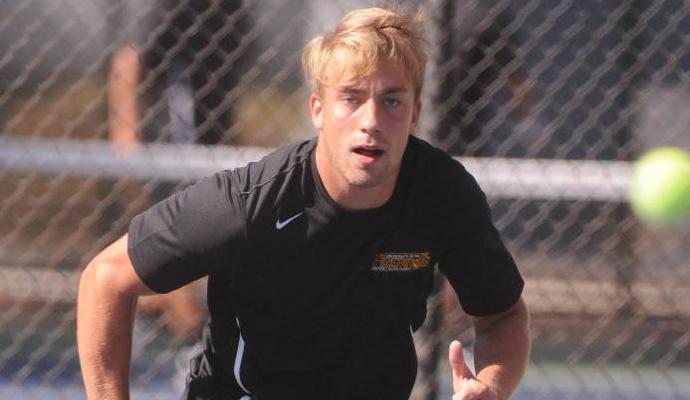 UDC Men&rsquo;s Tennis Defeats Robert Wesleyan, 6-3