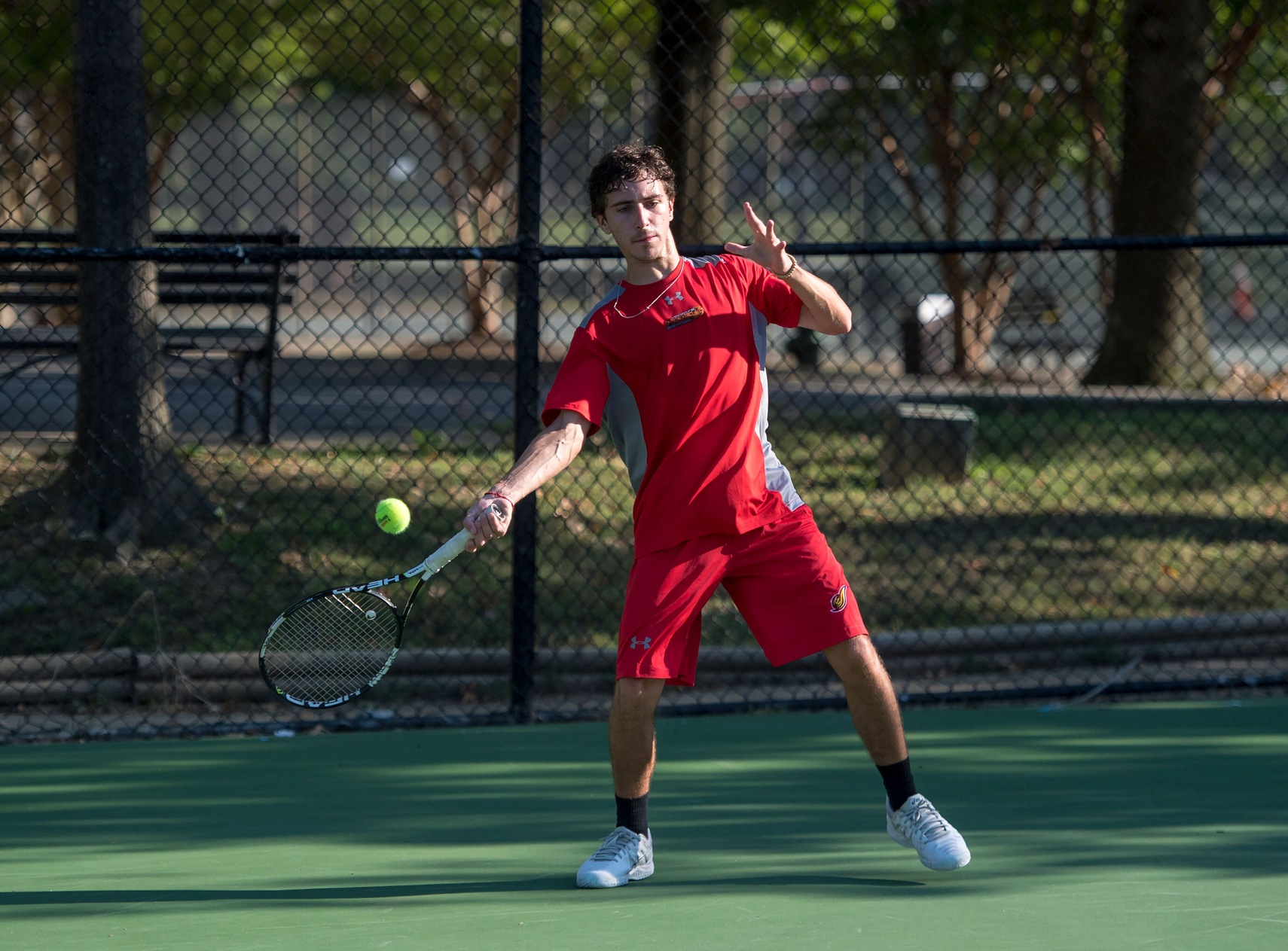 Firebirds Fall to Stonehill Skyhawks