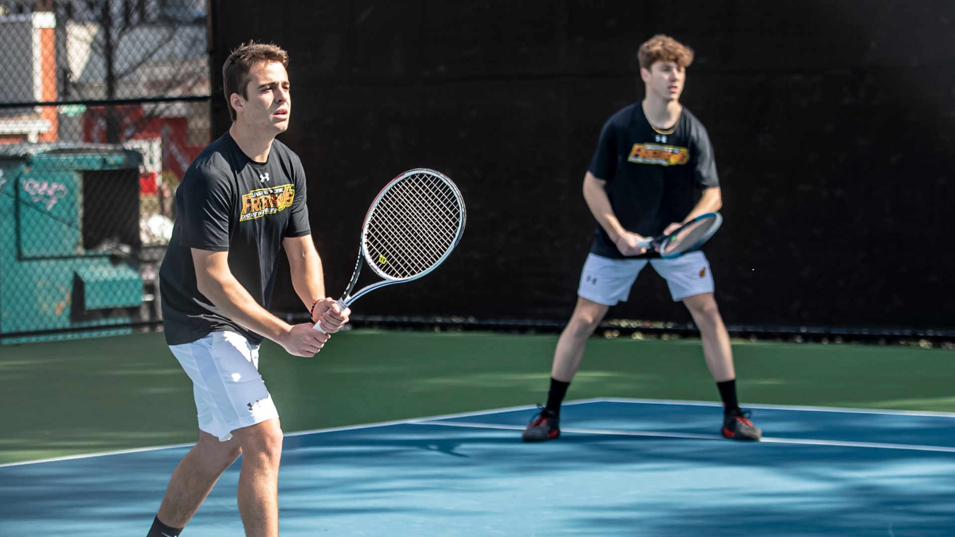 Firebirds Fall 2-5 to Adelphi