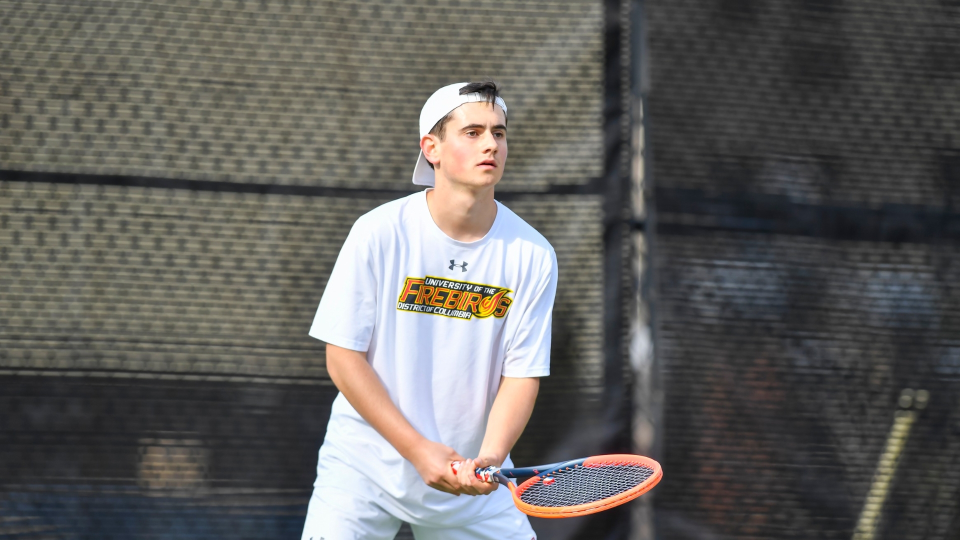 UDC Men's Tennis Blanks Daemen University to Sweep Season Series