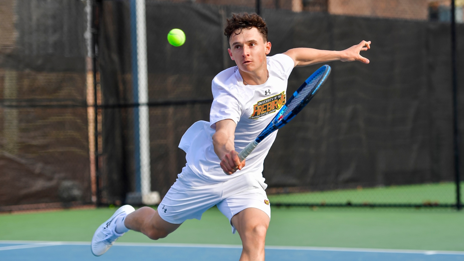 Firebirds Face Tough Battle Against Spartans in Conference Match Up