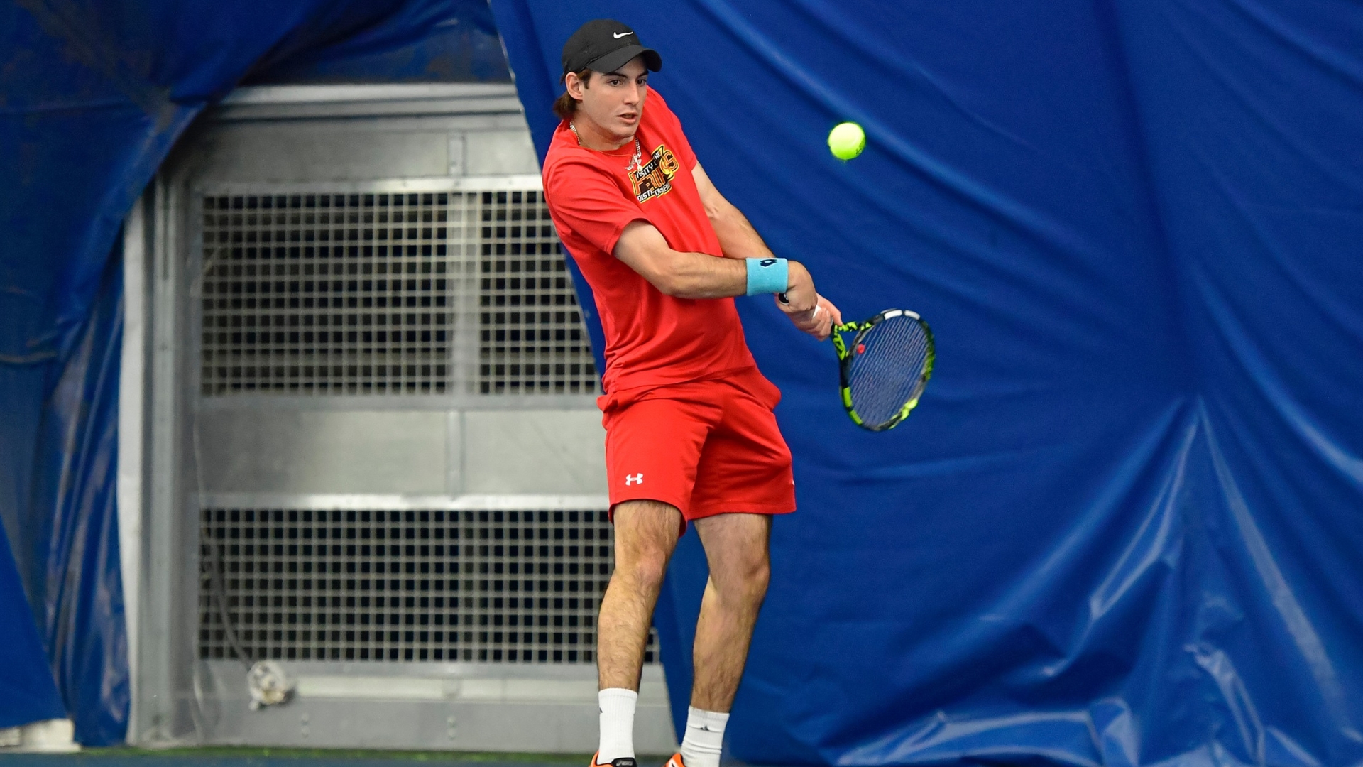 Firebirds Earn Two Singles Wins in Hard-Fought Battle Against St. Thomas Aquinas