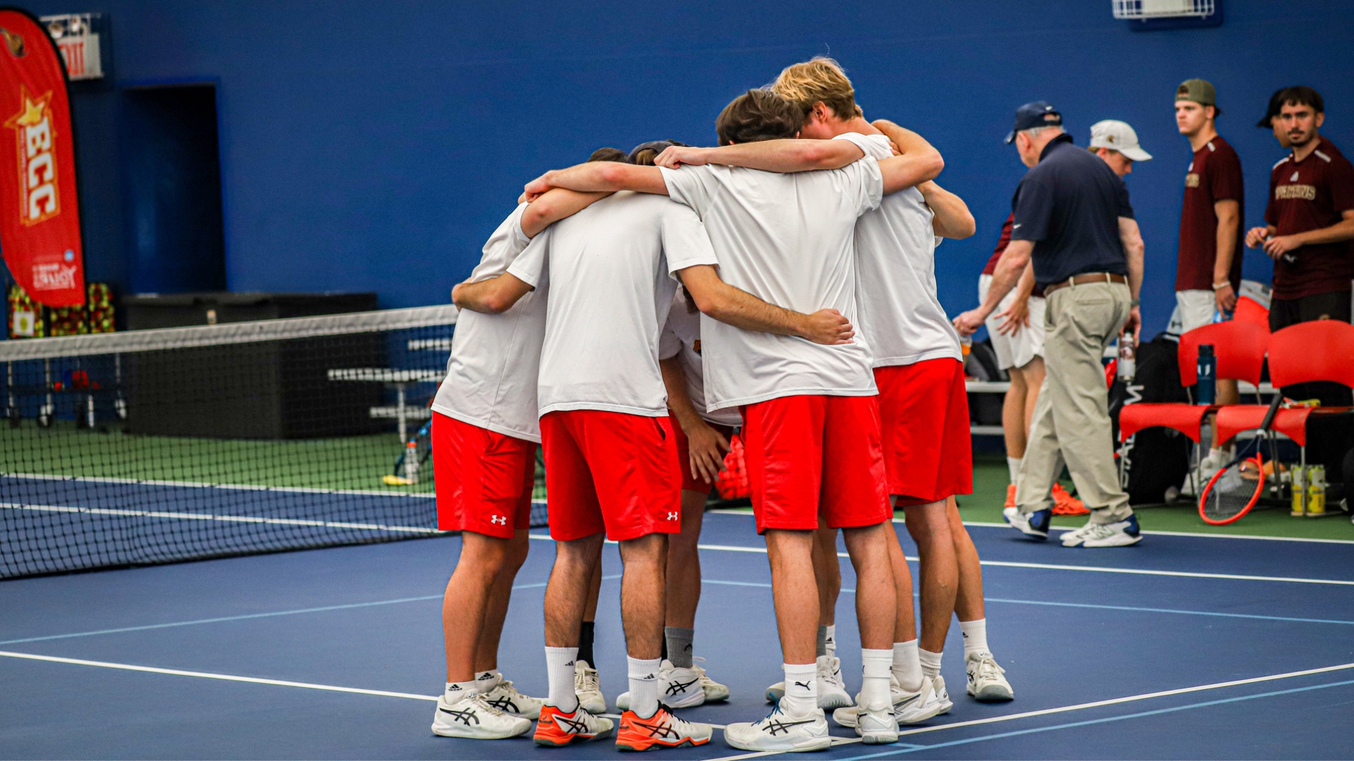Firebirds' Grit on Full Display in ECC Semifinal Loss Against STAC
