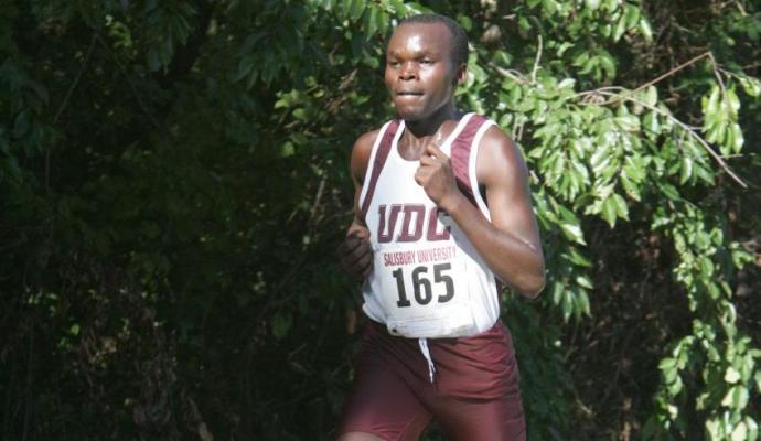 UDC Cross Country Improves at CW Post Invitational