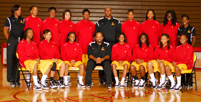 COACH BUTLER ANALYZES UDC WOMEN&rsquo;S BASKETBALL SEASON