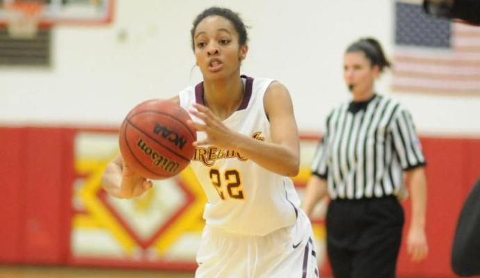 Tajruba Baldwin-Kollore had 11 points for the Firebirds.