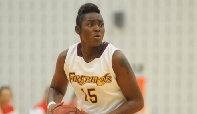 Ty Abilla registered eight points, seven rebounds, a career-high six assists and four steals.