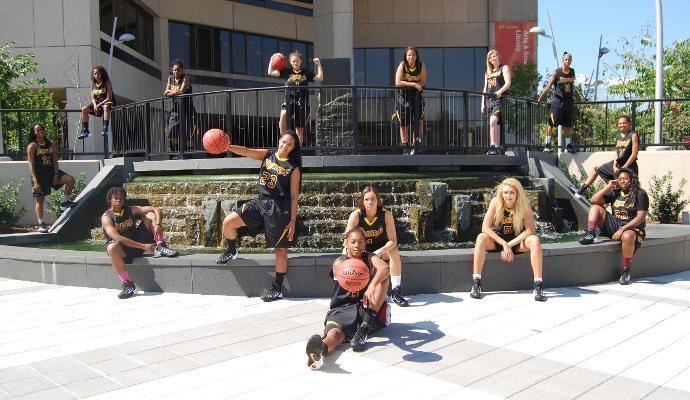 UDC Women&rsquo;s Basketball Ranked No. 5 in East Region
