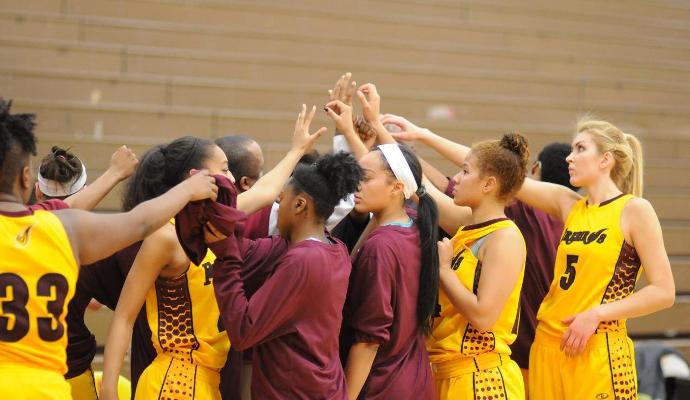 UDC Women&rsquo;s Basketball Ranked No. 3 in East Region