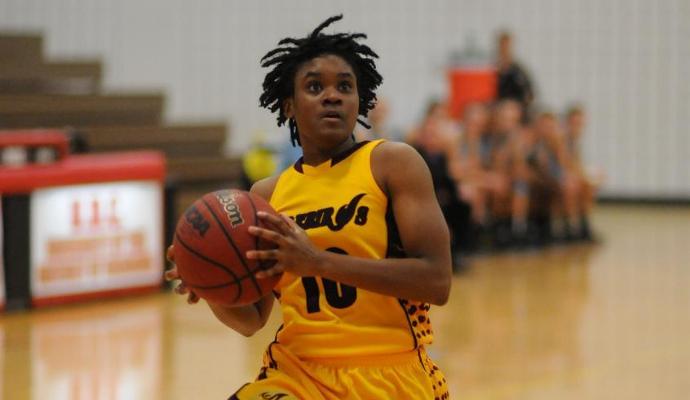 Women's Basketball Senior Point Guard Teara Shaw Featured in Firebird Spotlight