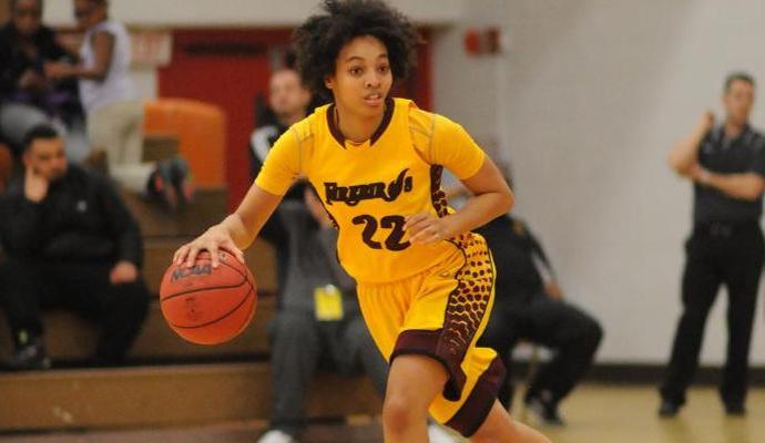 Baldwin-Kollore scored a career-high 30 points.