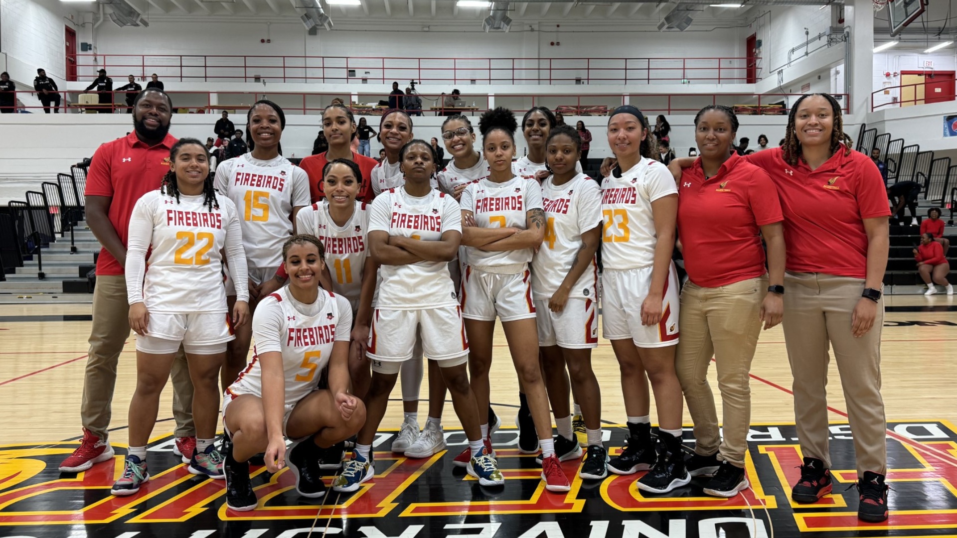 SEMI-FINAL BOUND: Firebirds Erase Half-Time Deficit to Defeat the Dolphins in ECC Quarterfinal
