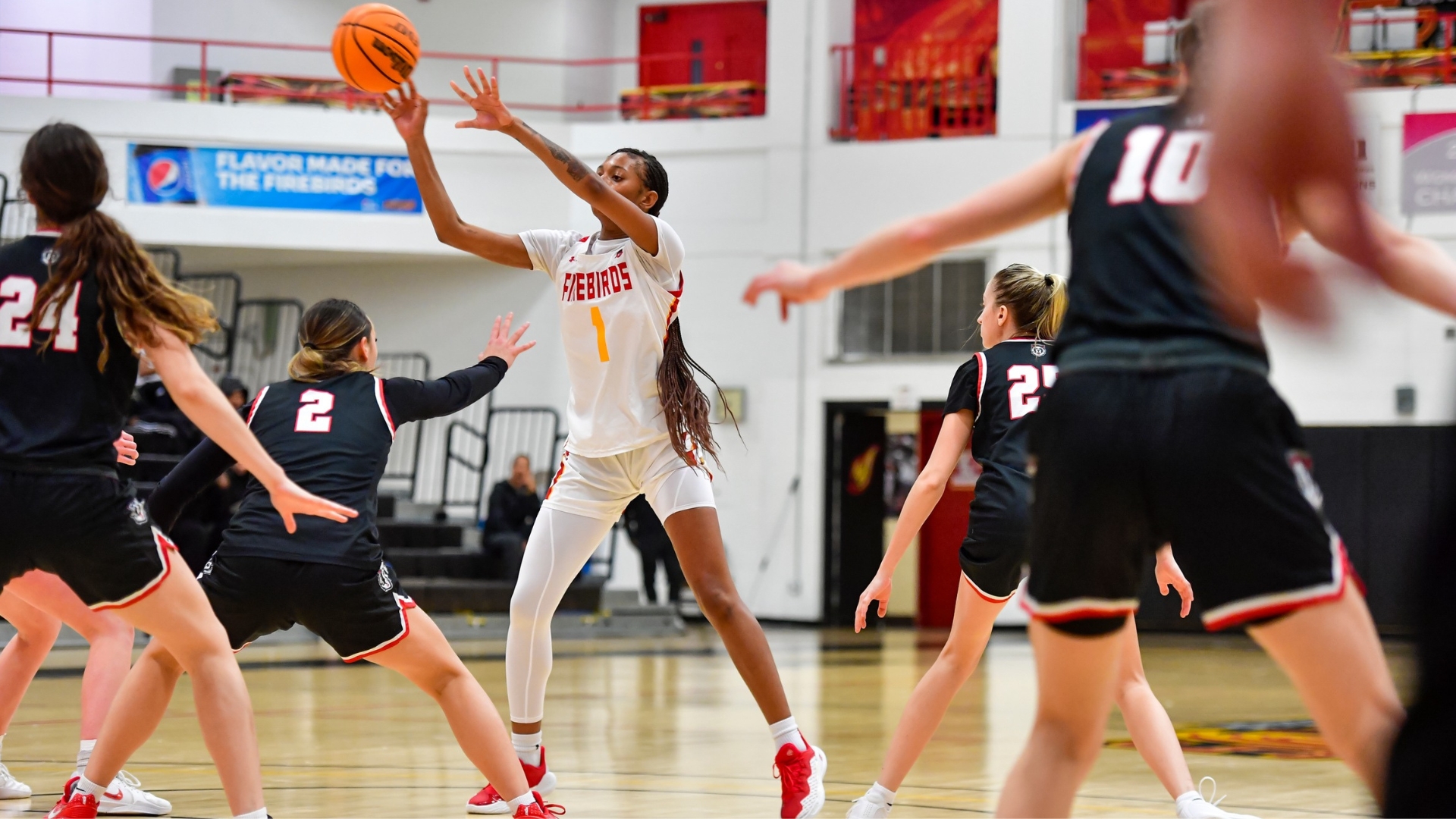 Firebirds Struggle Offensively in Loss to D&rsquo;Youville