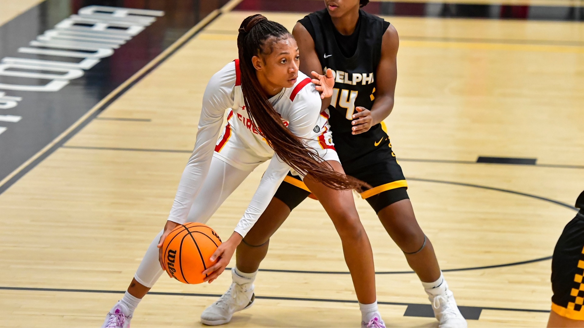 UDC Women's Basketball Cruise to 82-47 Victory over Molloy