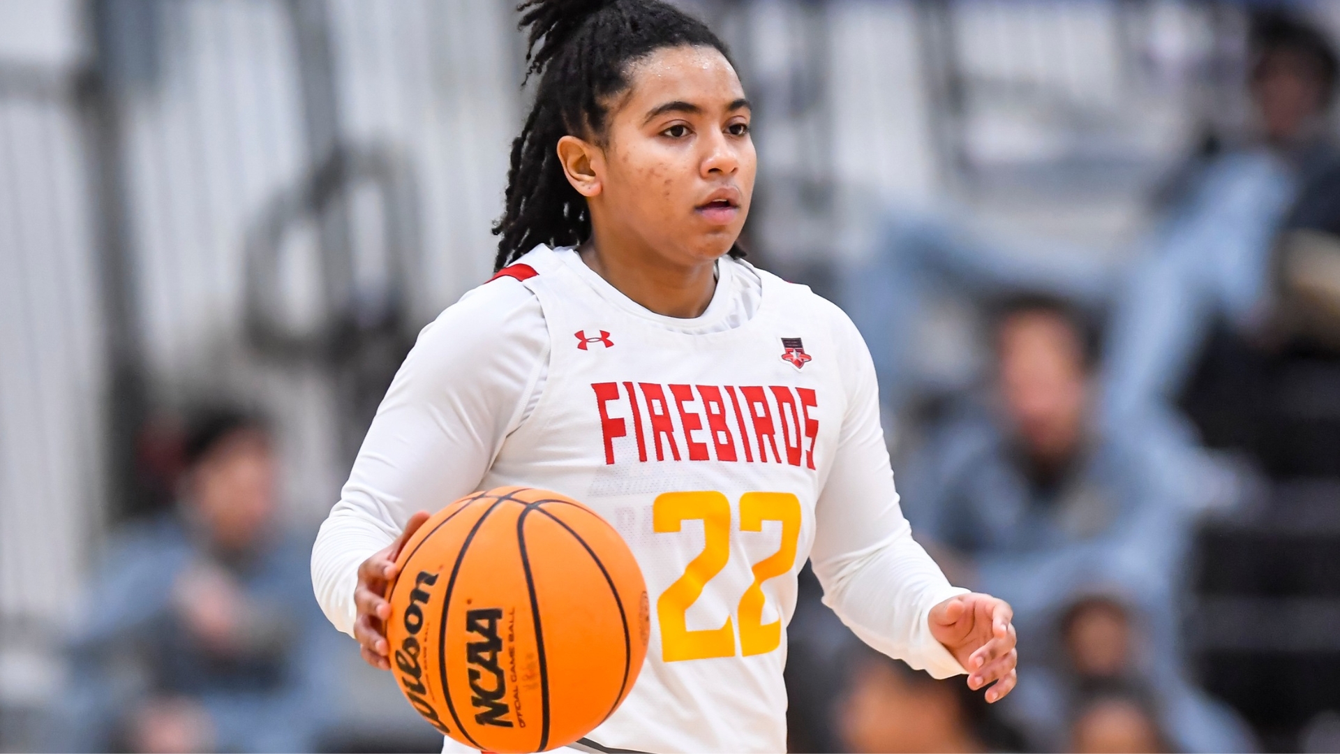 Firebirds Battle Hard but Fall Short Against Daemen, 59-56