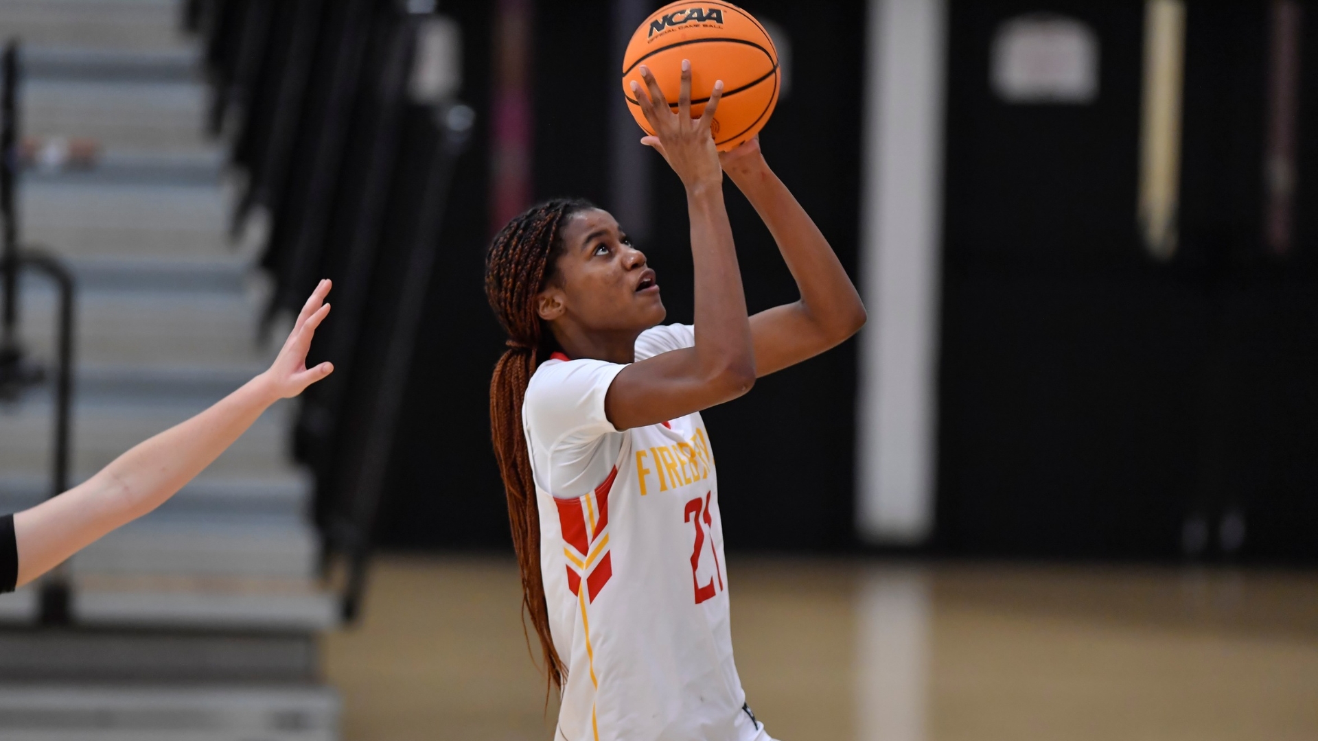 Todd Earns Fourth ECC Rookie of the Week Honor; Eason Named to Honor Roll