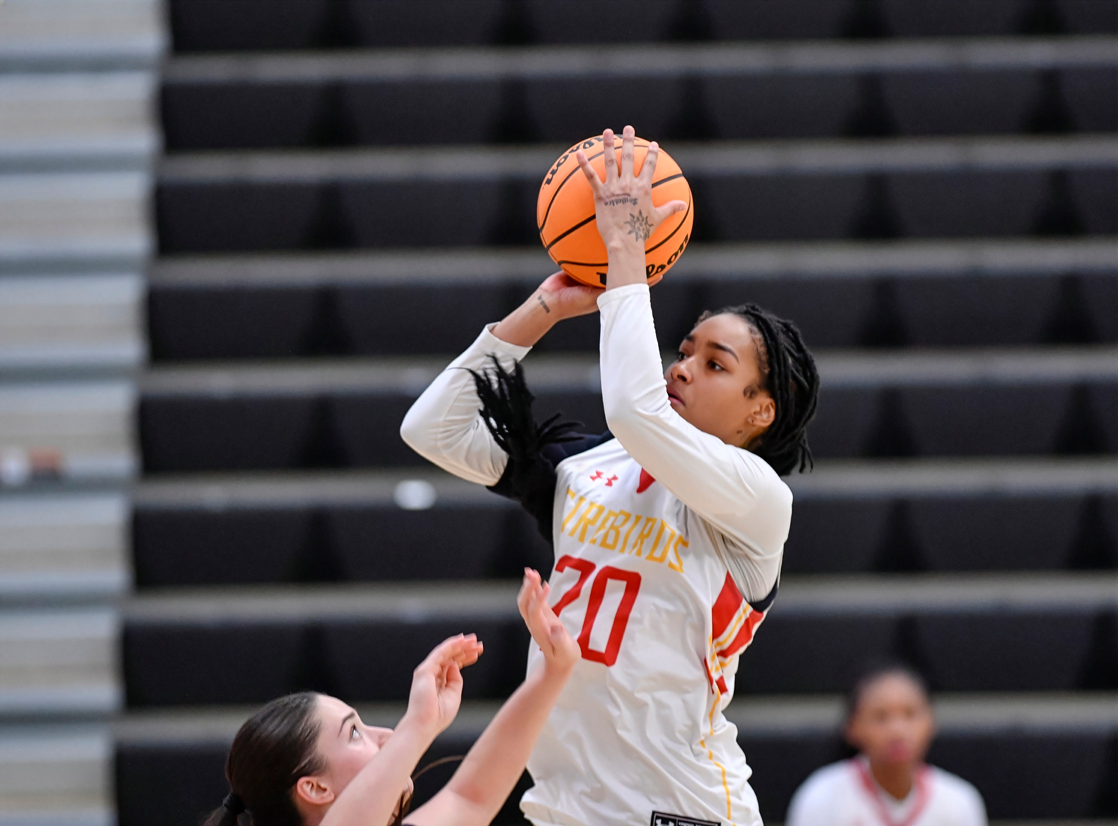 Ellis Named ECC Defensive Player of the Week; Eason Earns Honor Roll Selection