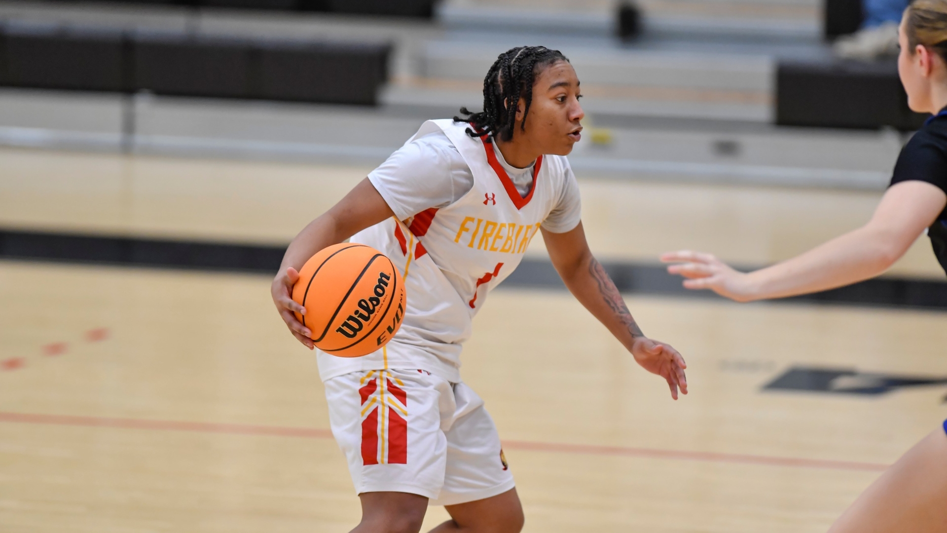 Firebirds Overcome Roberts Wesleyan in Tightly Contested Match
