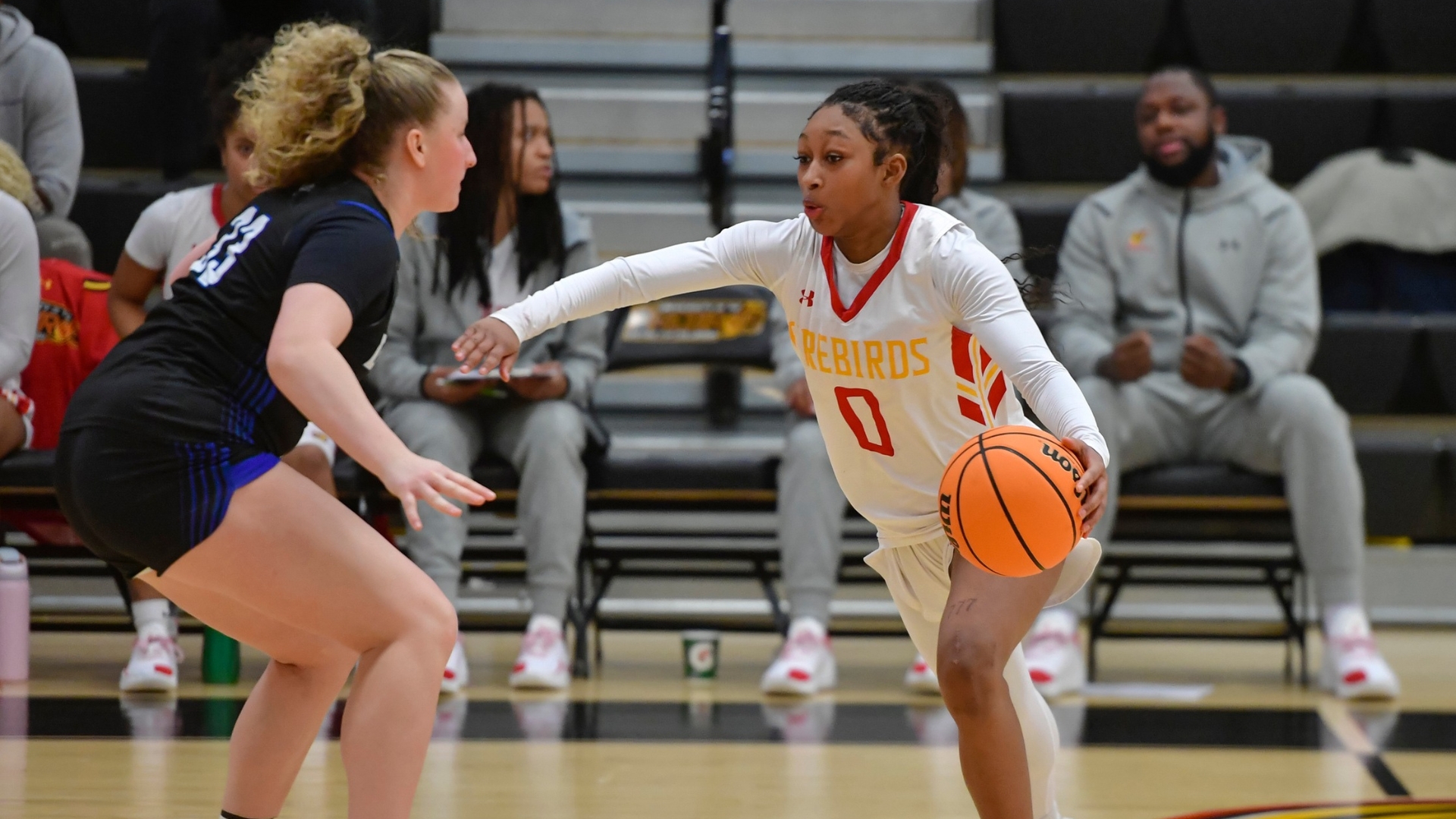 Second-Half Surge Lifts Molloy Past Firebirds