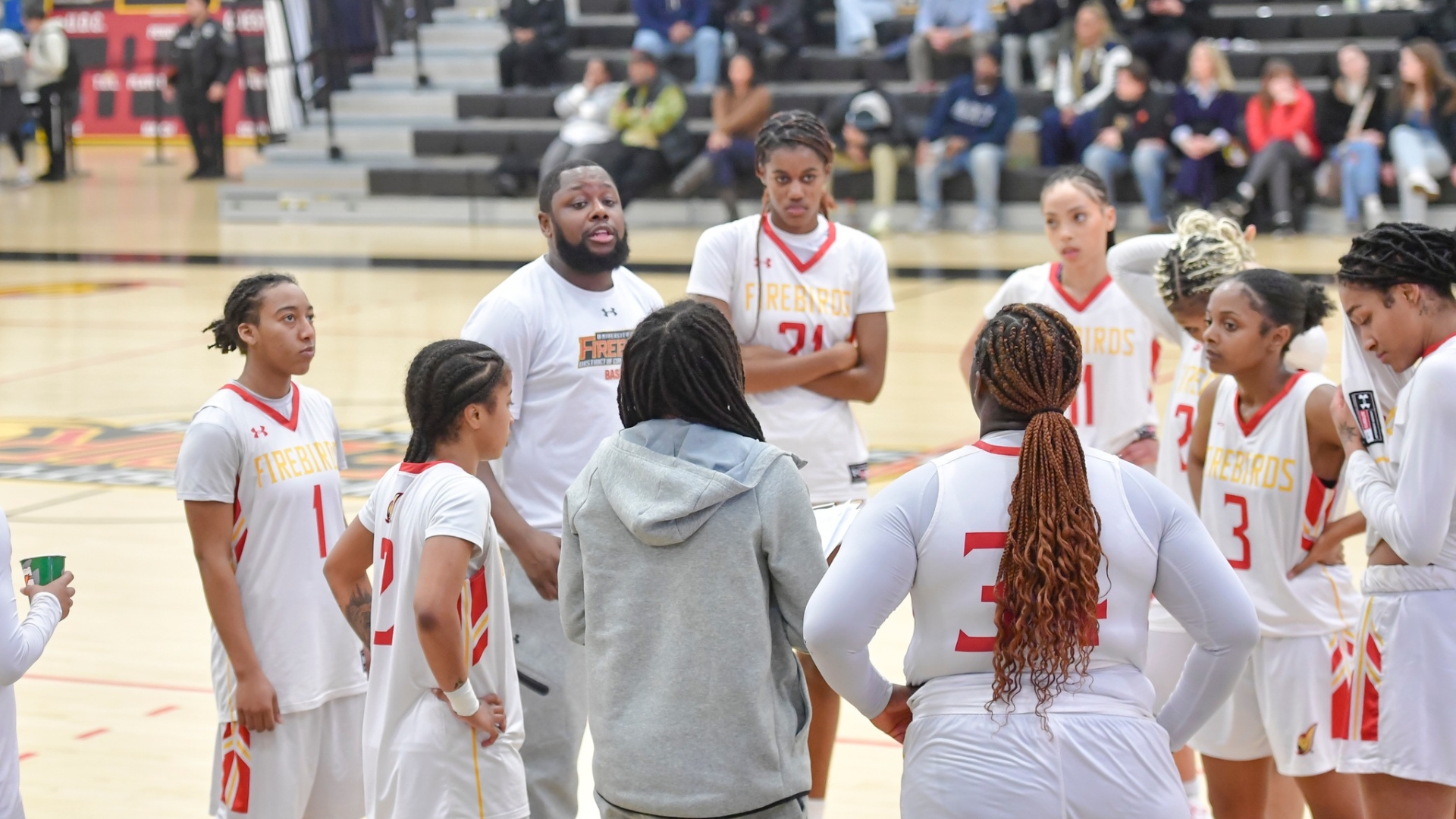 UDC Women&rsquo;s Basketball Season Ends in ECC Championship First Round