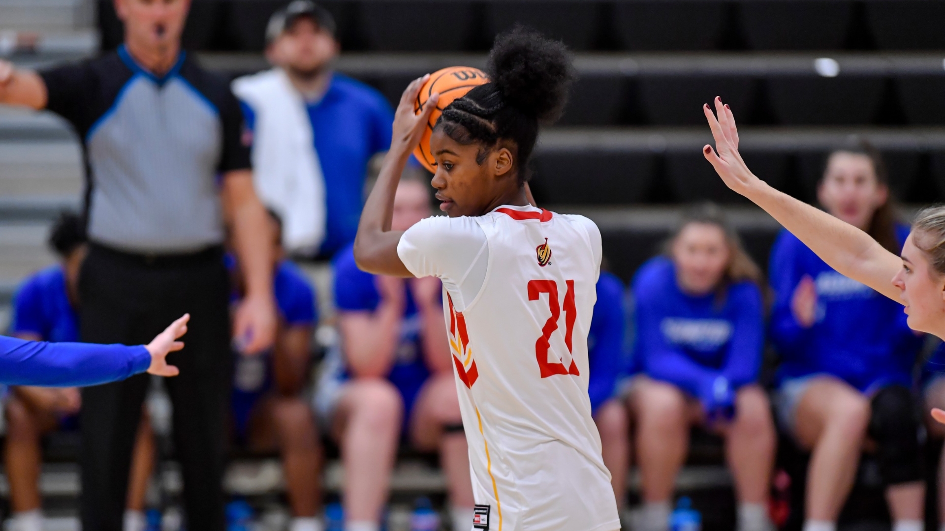 Firebirds Secure Home Conference Win Over Roberts Wesleyan