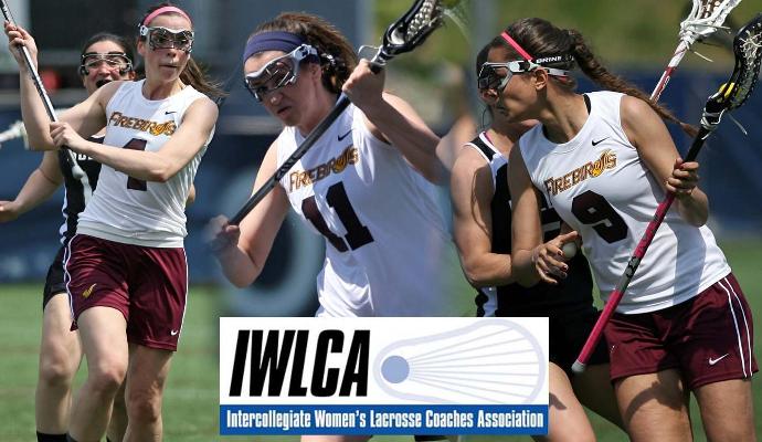 Three Firebird Women&rsquo;s Lacrosse Student-Athletes Earn 2014 IWLCA Academic Honor Roll