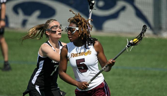 Junior Amber Walls returns after leading the team with seven goals scored last season.