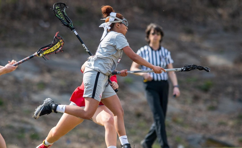 Jefferson took four goals in her efforts.