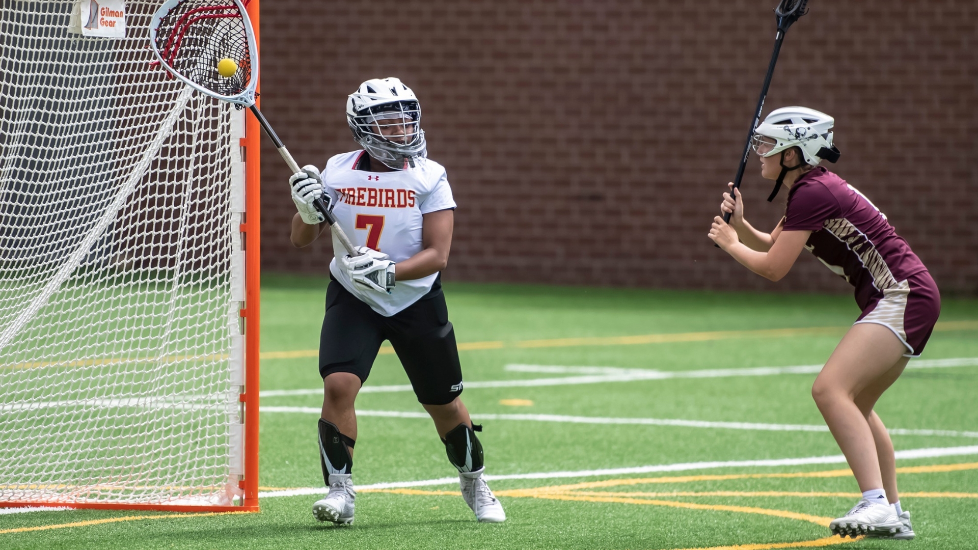 Women's Lacrosse Falls to Post in Home Opener