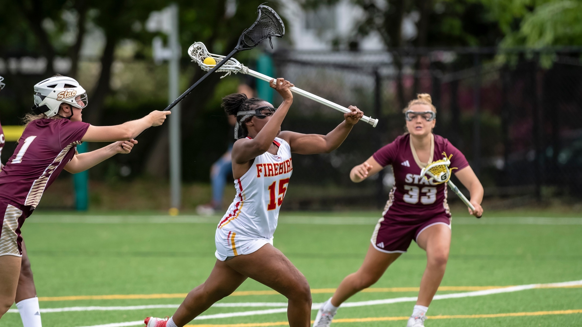 UDC Women's Lacrosse Opens Season at VSU