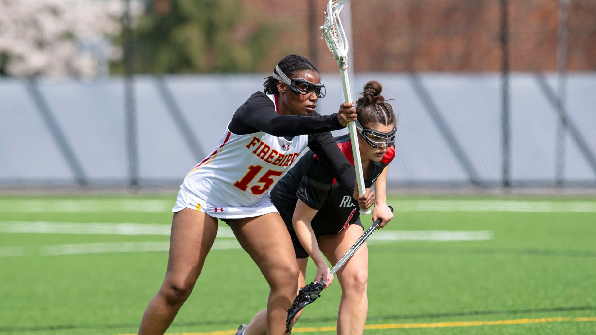 Nine Firebirds Score En Route to First Win of the Season