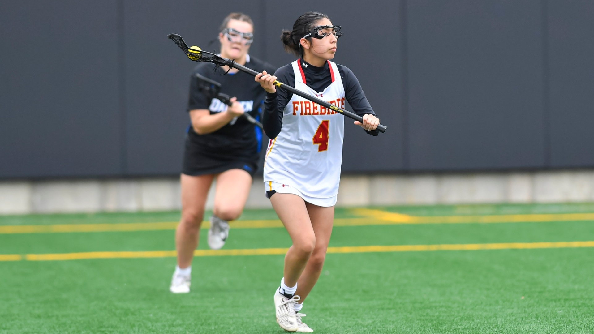 Firebirds Soar to 19-15 Victory Over Trinity as Mitchell, Martinez and Gunter Lead Offensive Charge