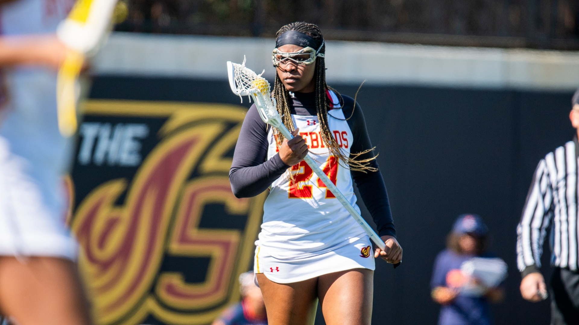 UDC Women&rsquo;s Lacrosse Falls in Home Contest vs. Mercy