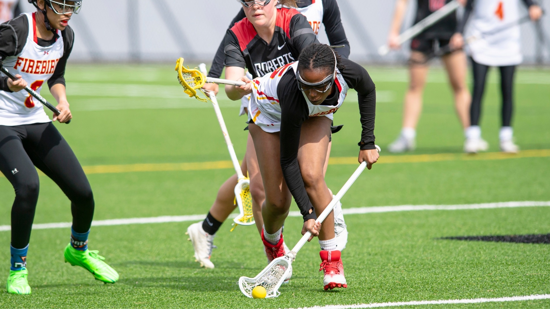 Firebirds Show Grit but Fall to Felician in Season Opener