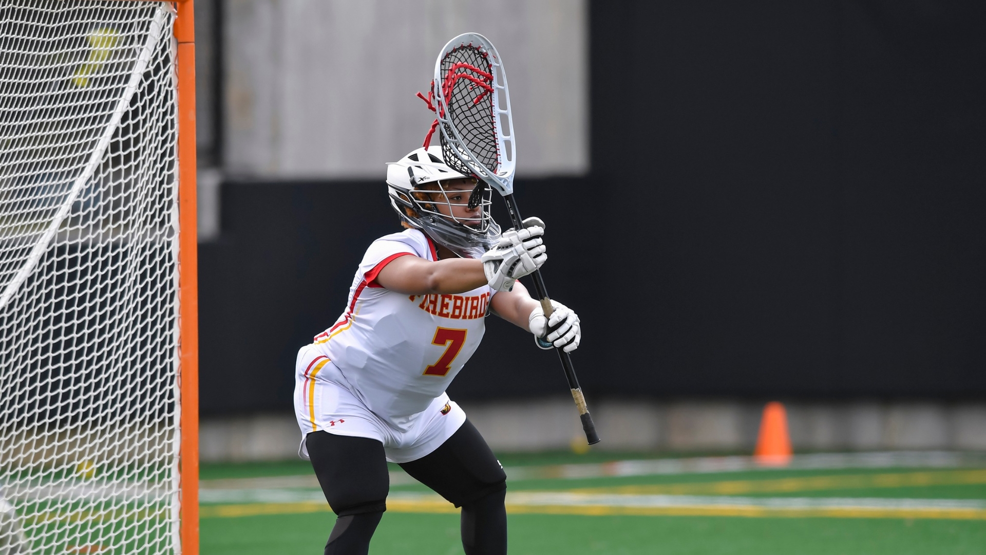 Firebirds Fall to Daemen in ECC Road Matchup