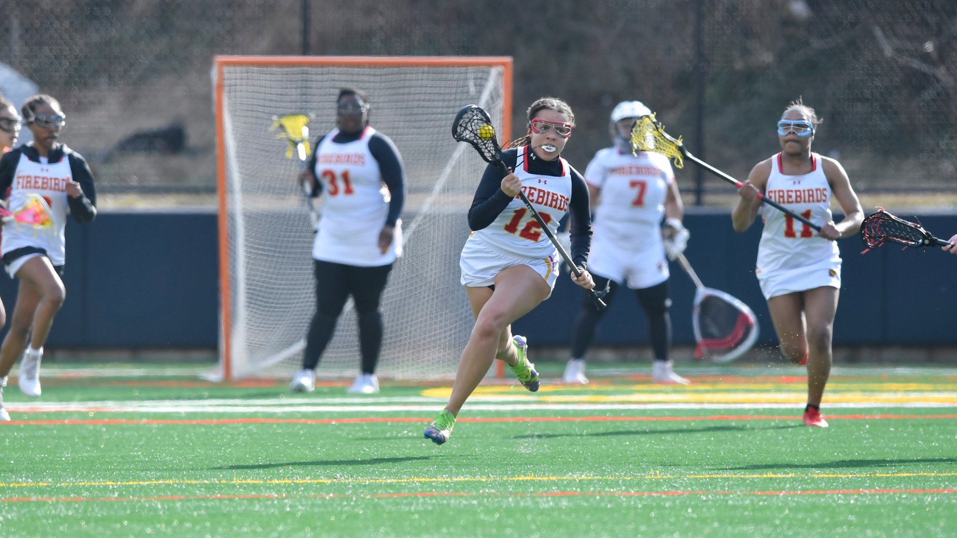 Firebirds Face Tough Test Against Roberts Wesleyan at Home