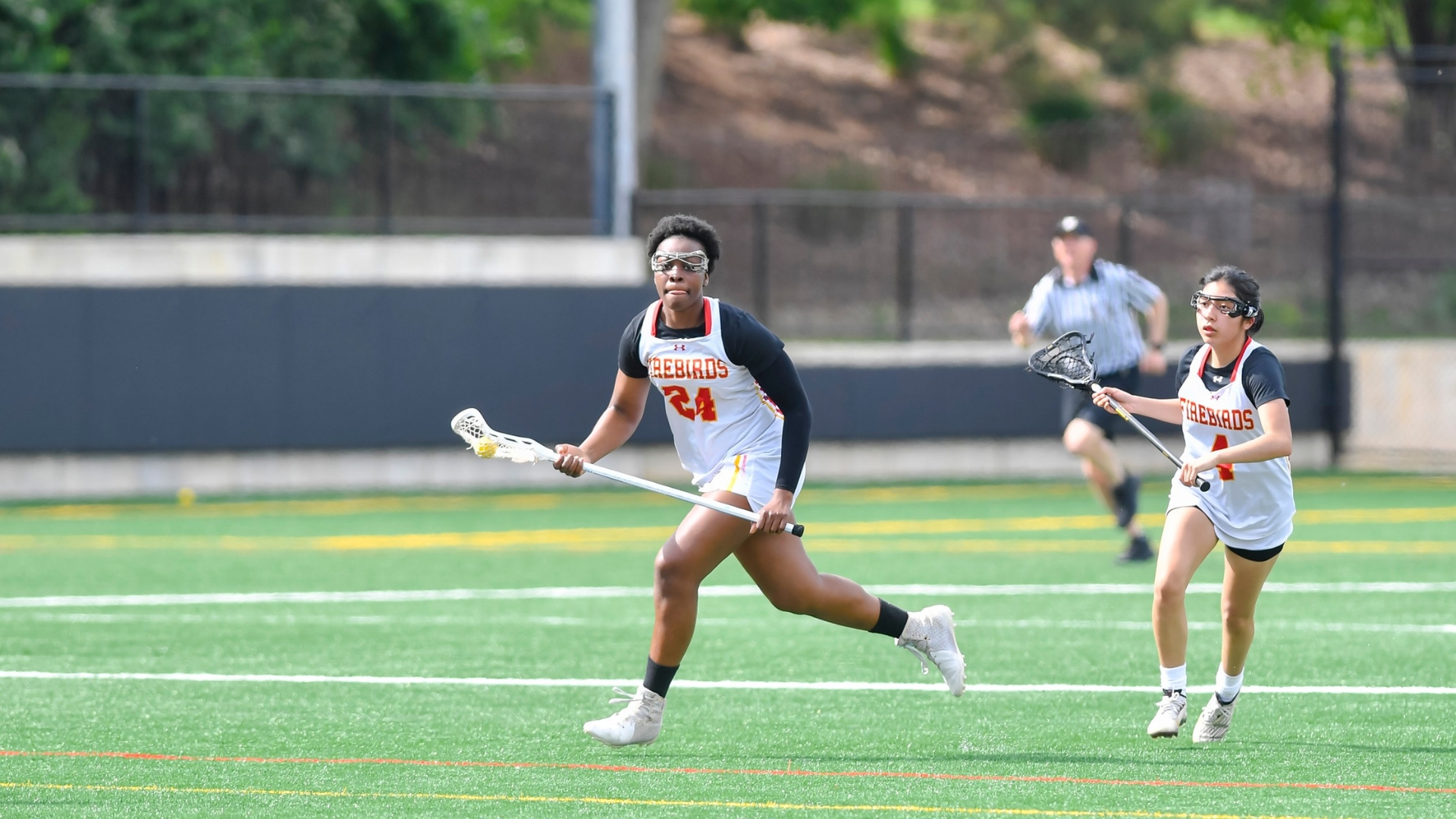 Firebirds Fall to Caldwell in Home Opener