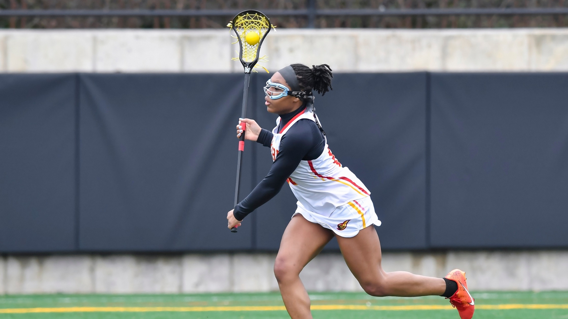 Gunter Scores Lone Goal in ECC Match Up Against Molloy
