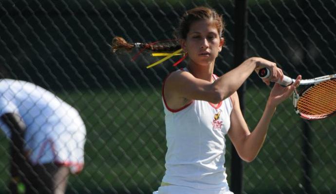 University of the District of Columbia Women&rsquo;s Tennis Headed to NCAA Sweet 16; Upsets No. 2 Southern New Hampshire, 5-3 in East Regional Semifinals
